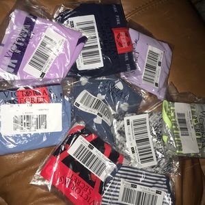 PINK / Victoria’s Secret Panties